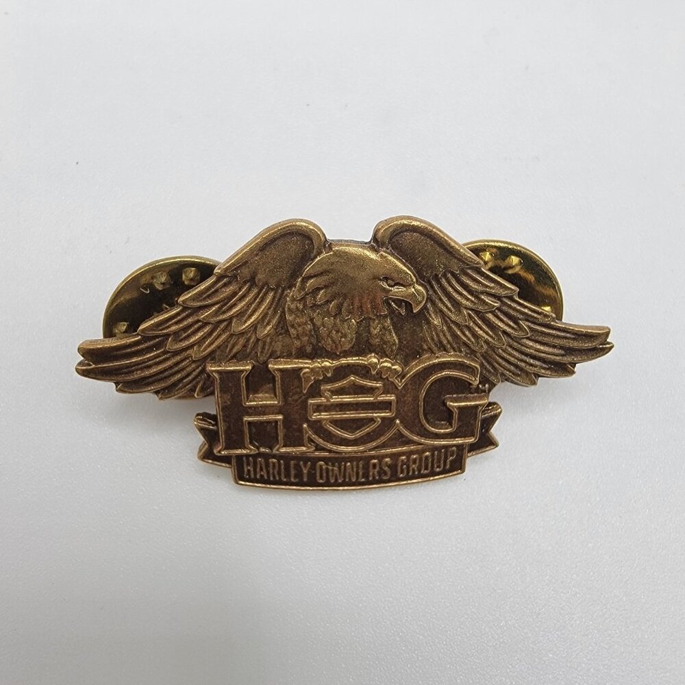 Harley‎ Davidson Pin HOG Harley Owners Group Pin 2013